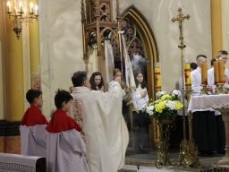 Niedziela Chrystusa Króla - patronalne święto Ministrantów, 26.11.2023